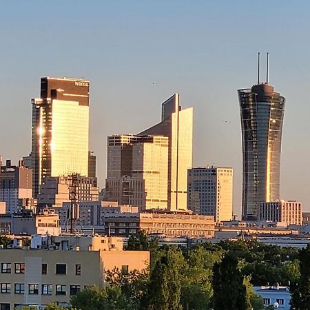Studio Panorama "Night And Day" Warsawa Bagian luar foto