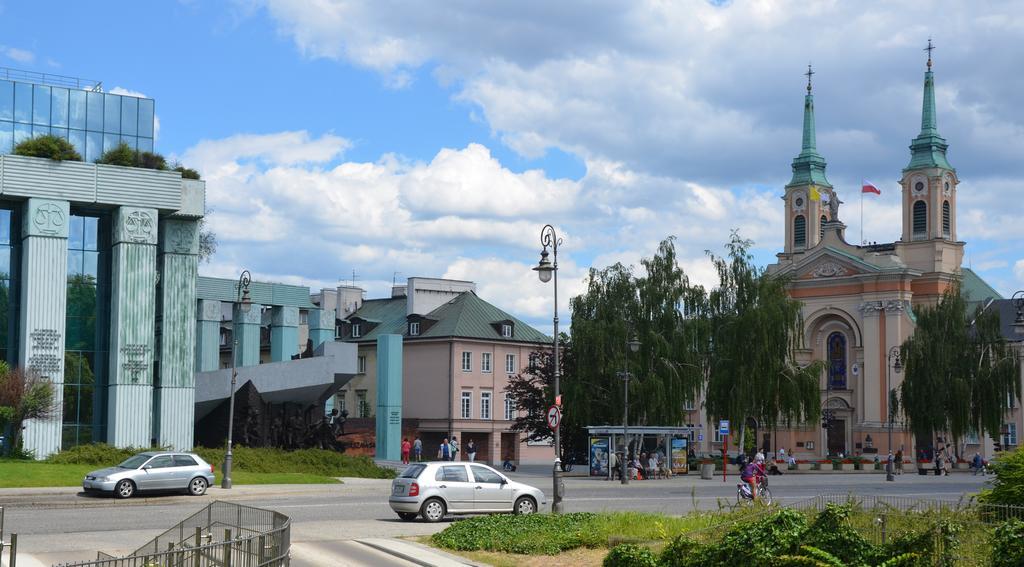 Studio Panorama "Night And Day" Warsawa Bagian luar foto
